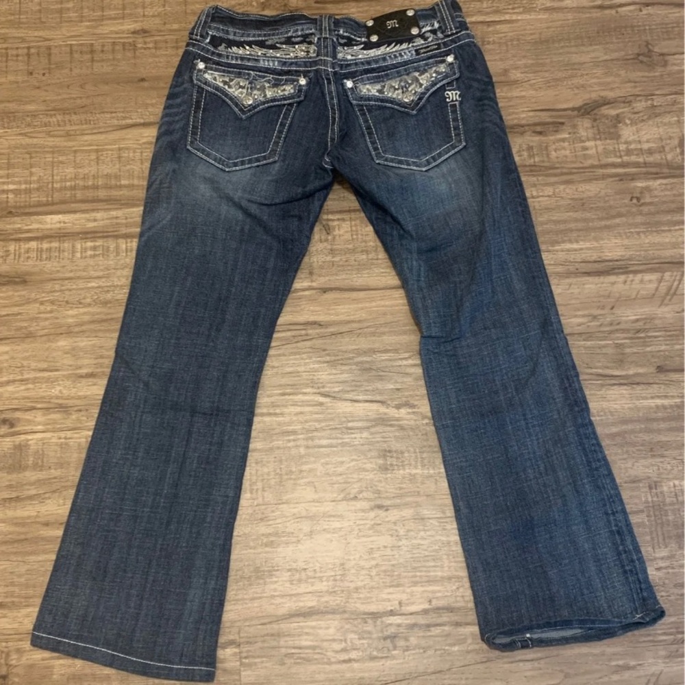 Miss Me Bootcut Jeans